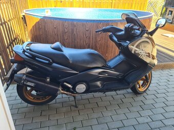 Yamaha T MAX 500 - 2