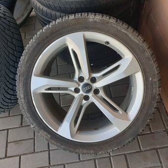 5x112 r21 285/40 r21 Nokian Tyres 7mm - 2