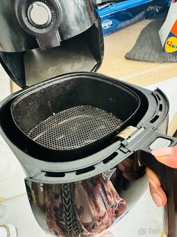 philips hd9220 air fryer friteza - 2