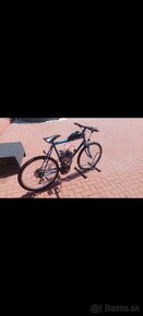 Motorový bicykel - 2