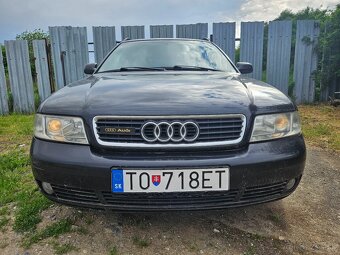 Audi A4 b5 2001 1.9tdi 85kw - 2