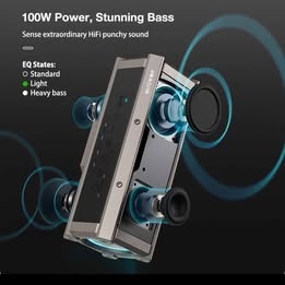 Blitzwolf bw-wa3 100 W reproduktor - 2
