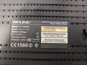 P: ADSL2+ Router - 2
