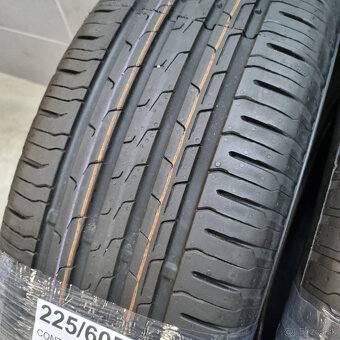 Letné pneumatiky 225/60 R18 CONTINENTAL DOT3824 - 2