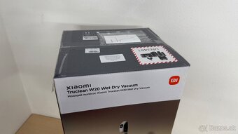 XIAOMI TRUCLEAN W20 WET DRY VACUUM - 2
