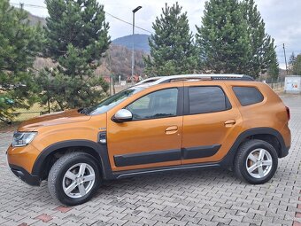 Dacia Duster 1.3 Tce 96 kw benzin 4x4 rok 2020 - 2