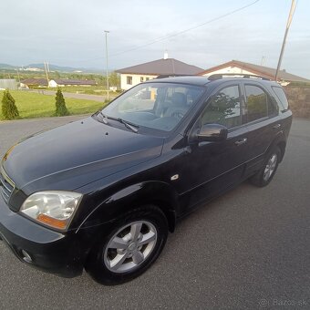 Kia Sorento 2.5crdi - 2