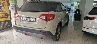 Suzuki Vitara 1.6benzin AT, odpočet DPH - 2