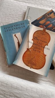 Katalóg a umenie najlepších husliarov sveta - 2