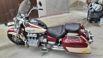 Predám Honda F6C Valkyrie Tourer - 2