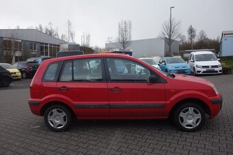 FORD FUSION 1,6 TDCI XPLUS - FORD FUSION 1,4 TDCI - 2