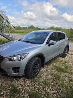 Mazda CX-5 , 2.2tdi , 110kW, 1. Majiteľ - 2
