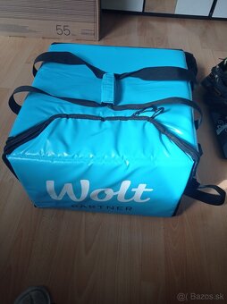 Wolt taska - 2