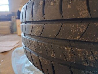 Elektrony s tlakovymi senzormi obute letne 185/65 R15 - 2