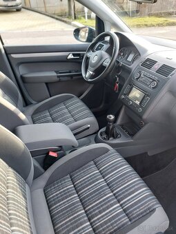 TOURAN CROSS 2.0 103KW 2012 ...SK SPZ... - 2