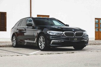 BMW 540xd - 2