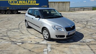 Škoda Fabia 1,2 44kw Hatchback ✅️TOP STAV✅️ - 2