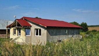 3. DRAŽBA RODINNÉHO DOMU V OBCI ČAKANOVCE - 2
