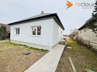 Kompletne zrekonštruovaný rodinný dom v tichej lokalite Sečo - 2