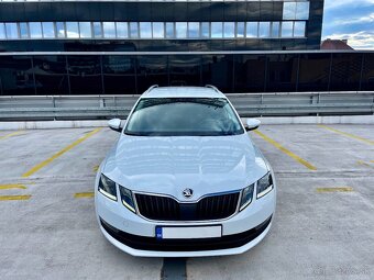 ŠKODA Octavia 2.0 TDI, 110kW, r.v.2019, DSG, LED - 2