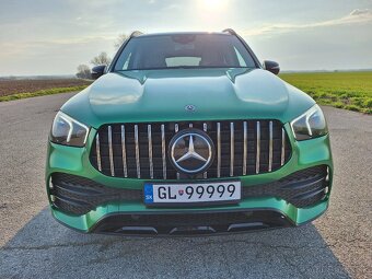 Mercedes GLE 450 AMG Line 4Matic A/T - 2