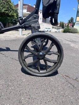 Golfový vozík BagBoy – spoľahlivý pomocník za super cenu - 2