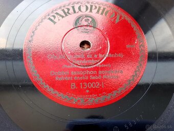 Staré LP - 2