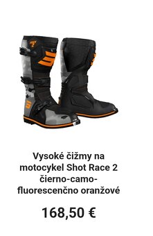 boty topánky MX čižmy - 2
