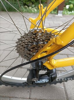 Predám úplne nový horský bicykel - 2