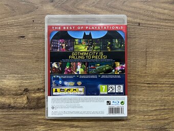 LEGO Batman The Videogame na PS3 - 2