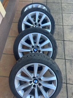 Disky na bmw 5x120 - 2