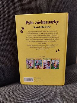 Psie záchranárky - 2