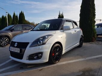 Suzuki Swift Sport 1.6 VVT - 2