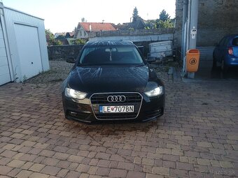 Predám Audi A4 Avant 2.0 110 kw 2015 - 2