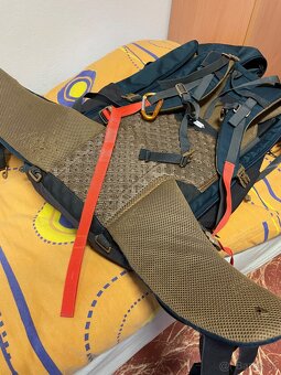 Turisticky ruksak - decathlon - 2