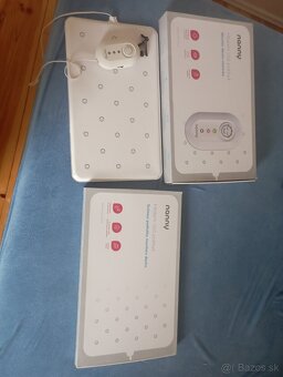 Predám monitor dychu Nanny - 2
