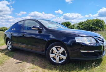 VW Passat B6 1.9 tdi - 2