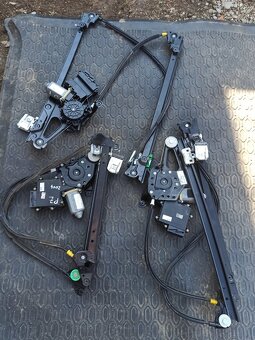 elektricke stahovanie okien vw sharan,seat alhambra,galaxy - 2