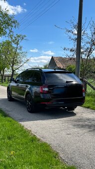 Škoda Octavia 3 fl 2.0 TDi sport edition 7st DSG virtual - 2