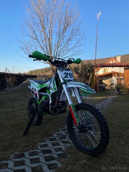 Moto Xmotos 160 - 2