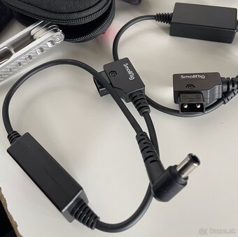 SmallRig - Sony FX9 19.5V Output D-Tap Power Cable 2932 - 2