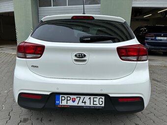 KIA Rio 1,4 / 2019 - 2