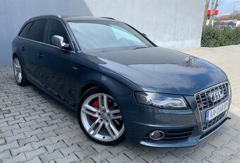 Audi S4 A4 Avant 3.0 TFSI (333PS) quattro - 2