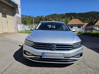 VW PASSAT B8 2.0 TDI, 110kw, r.v.2/2021, odpočet DPH - 2