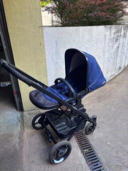 Luxusný kočík Hartan VIP GTX s.Oliver - 2