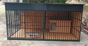 búda pre psa, psia búda, voliera, koterec, zahradny domcek - 2