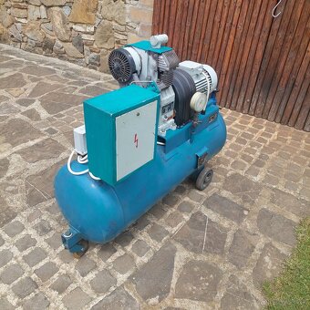 Kompresor orlík - 2