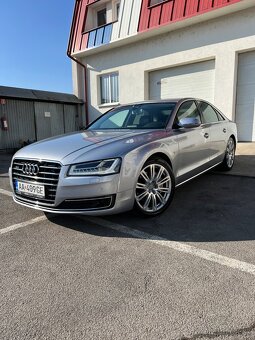 A8 3.0 TDI V6 DPF clean diesel Quattro - 2