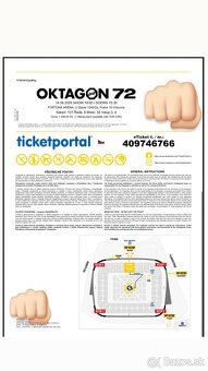 OKTAGON 72 PRAHA VEMOLA VS VEGH 3 - 2