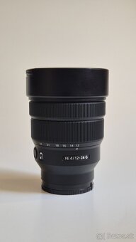 Sony FE 12-24mm f/4 G E-Mount - 2